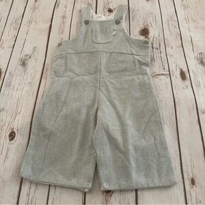 Marie Chantal romper light blue vguc 18m
